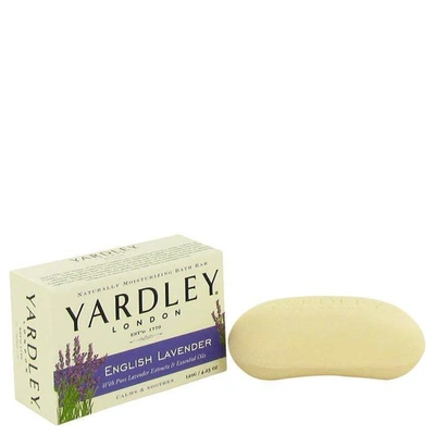Shop Yardley London English Lavender By  Soap 4.25 oz