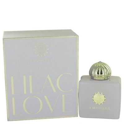 Shop Amouage Lilac Love By  Eau De Parfum Spray 3.4 oz