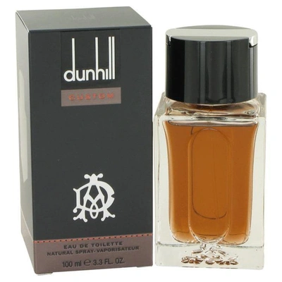Shop Alfred Dunhill Dunhill Custom By  Eau De Toilette Spray 3.3 oz