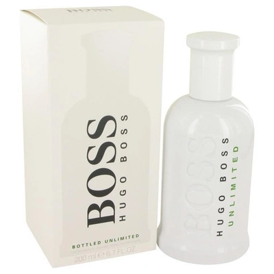 Shop Hugo Boss Boss Bottled Unlimited By  Eau De Toilette Spray 6.7 oz