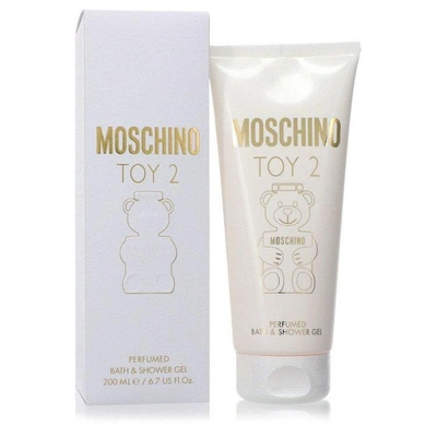 Shop Moschino Toy 2 By  Shower Gel 6.7 oz