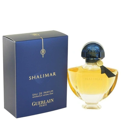Shop Guerlain Shalimar By  Eau De Parfum Spray 1 oz