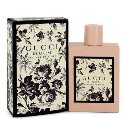 Shop Gucci Bloom Nettare Di Fiori By  Eau De Parfum Intense Spray 3.3 oz