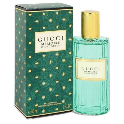 Shop Gucci Memoire D'une Odeur By  Eau De Parfum Spray (unisex) 2 oz