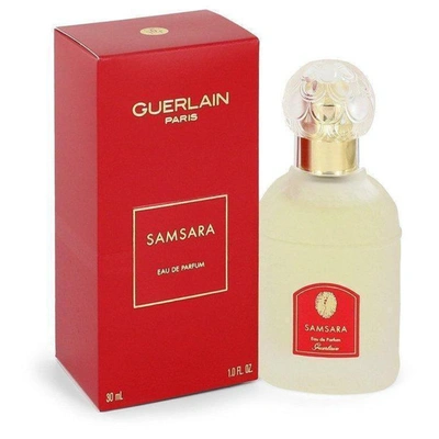 Shop Guerlain Samsara By  Eau De Parfum Spray 1 oz