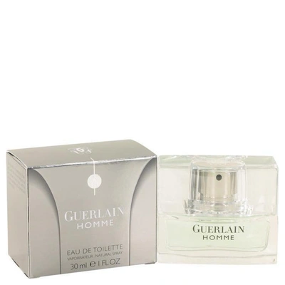 Shop Guerlain Homme By  Eau De Toilette Spray 1 oz