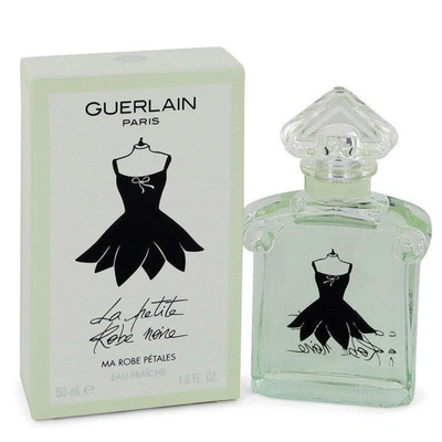 Shop Guerlain La Petite Robe Noire Ma Robe Petales By  Eau Fraiche Eau De Toilette Spray 1.7 oz