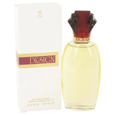 Shop Paul Sebastian Design By  Fine Parfum Spray 3.4 oz