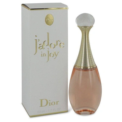 Shop Dior Christian  Jadore In Joy By Christian  Eau De Toilette Spray 1.7 oz