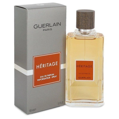 Shop Guerlain Heritage By  Eau De Parfum Spray 3.3 oz