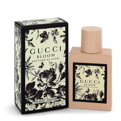 Shop Gucci Bloom Nettare Di Fiori By  Eau De Parfum Intense Spray 1.7 oz