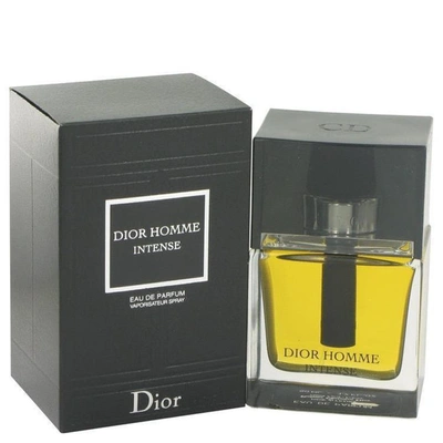 Shop Dior Christian   Homme Intense By Christian  Eau De Parfum Spray (new Packaging 2020) 1.7 oz