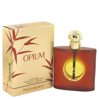 Shop Saint Laurent Yves  Opium By Yves  Eau De Parfum Spray (new Packaging) 1.6 oz