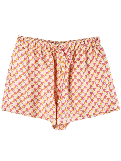 Shop Ciao Lucia Pink Leo Short