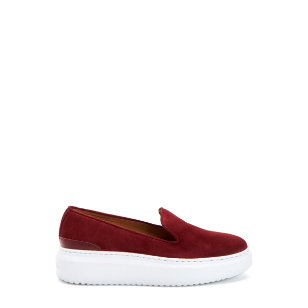 aquatalia slip on