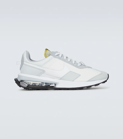 Shop Nike Air Max Pre-day Sneakers In White
