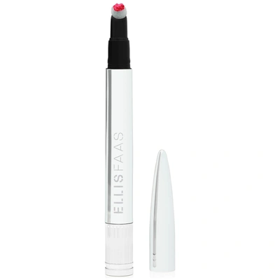 Shop Ellis Faas Hot Lips (various Shades) In 4 Fluo Pink