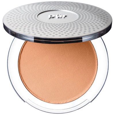 Shop Pür 4-in-1 Pressed Mineral Make-up 8g (various Shades) In 5 Deep