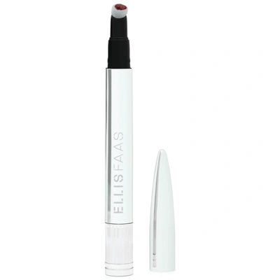 Shop Ellis Faas Creamy Lips (various Shades) In 3 Bright Red