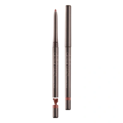 Shop Delilah Lip Line Long Wear Retractable Pencil (various Shades) In 2 Naked