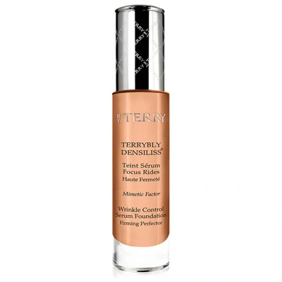 Shop By Terry Terrybly Densiliss Foundation 30ml (various Shades) In 9 3. Vanilla Beige