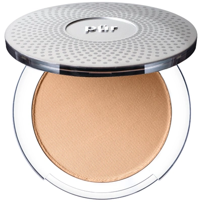 Shop Pür 4-in-1 Pressed Mineral Make-up 8g (various Shades) In 11 Tan