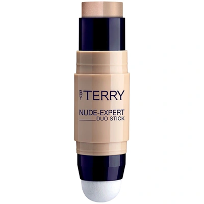 Shop By Terry Nude-expert Foundation (various Shades) In 3 9.  Honey Beige