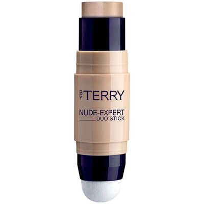 Shop By Terry Nude-expert Foundation (various Shades) In 8 5. Peach Beige