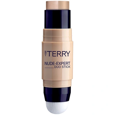 Shop By Terry Nude-expert Foundation (various Shades) In 2 10.  Golden Sand