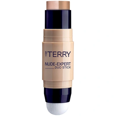 Shop By Terry Nude-expert Foundation (various Shades) In 0 15. Golden Brown