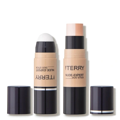 Shop By Terry Nude-expert Foundation (various Shades) In 9 4 . Rosy Beige
