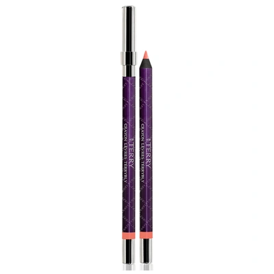 Shop By Terry Crayon Lèvres Terrybly Lip Liner 1.2g (various Shades) In 6 5. Baby Bare