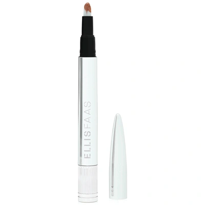 Shop Ellis Faas Glazed Lips (various Shades) In 7 Sheer Soft Pink