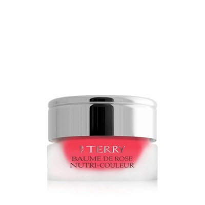 Shop By Terry Baume De Rose Nutri-couleur Lip Balm 7g (various Shades) In 5 3. Cherry Bomb