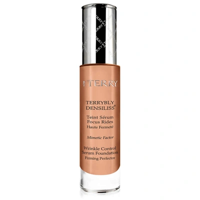 Shop By Terry Terrybly Densiliss Foundation 30ml (various Shades) In 8 7. Golden Beige
