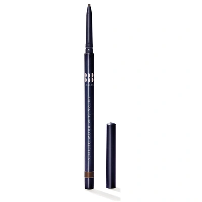 Shop Bbb London Ultra Slim Brow Definer 0.09g (various Shades) In 1 Indian Chocolate