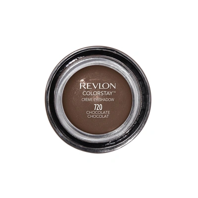 Shop Revlon Colorstay Crème Eye Shadow (various Shades) In 0 Chocolate