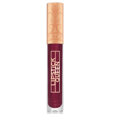 Shop Lipstick Queen Reign And Shine Lip Gloss 2.8ml (various Shades) In 0 Monarch Of Merlot