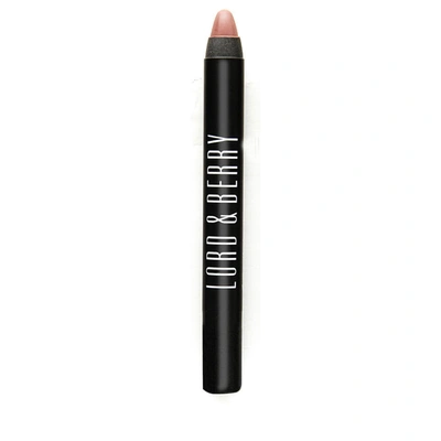 Shop Lord & Berry 20100 Matte Lipstick Pencil (various Shades) In 0 Bouquet