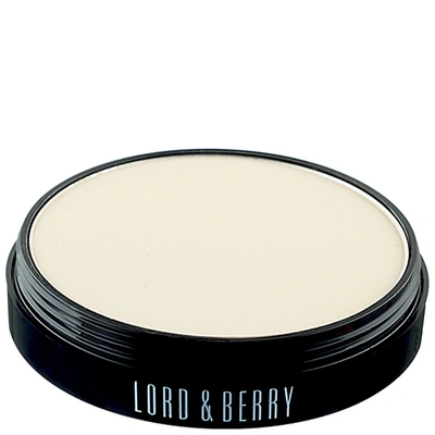 Shop Lord & Berry Pressed Powder In 0 Ivory