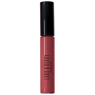 Shop Lord & Berry Timeless Kissproof Lipstick In 9 Blossom