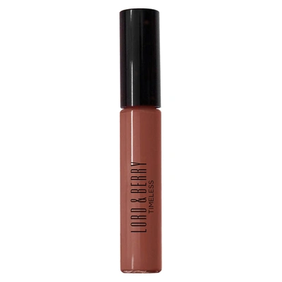 Shop Lord & Berry Timeless Kissproof Lipstick In 3 Noblesse