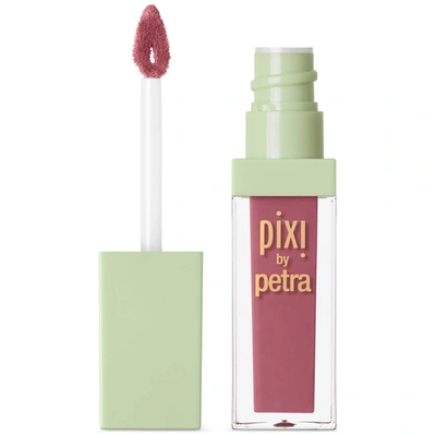 Shop Pixi Mattelast Liquid Lipstick 6.9g (various Shades) In 4 Really Rose