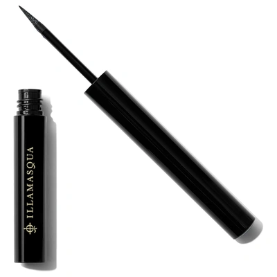 Shop Illamasqua Precision Ink (various Shades) In 1 Abyss