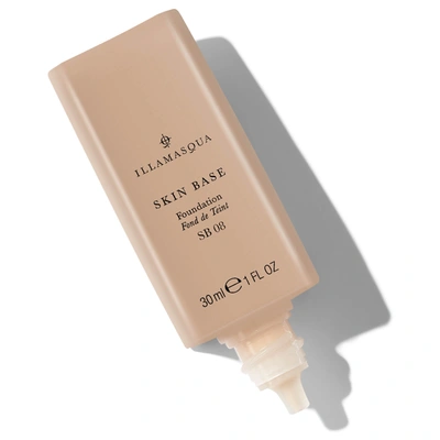 Shop Illamasqua Skin Base Foundation In 16 08