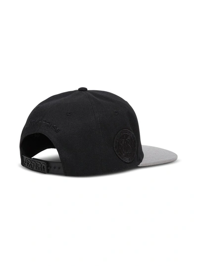 Shop Enterprise Japan Snap Back Black Hat