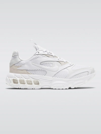 Shop Nike Zoom Air Fire Sneaker In Photon Dust,white-summit White
