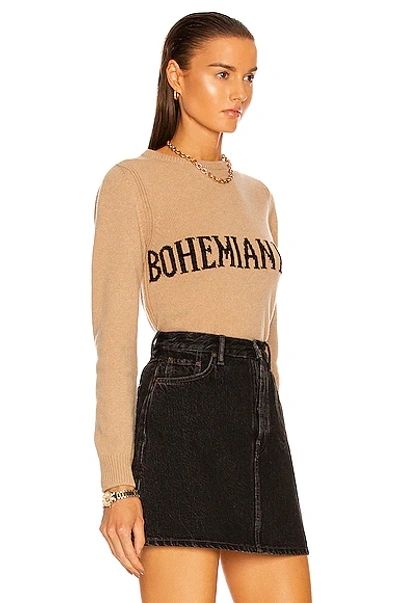 Shop Alberta Ferretti Bohemian Life Sweater