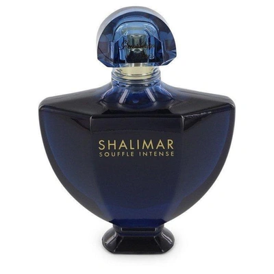 Shop Guerlain Shalimar Souffle Intense By  Eau De Parfum Spray (tester) 1.6 oz