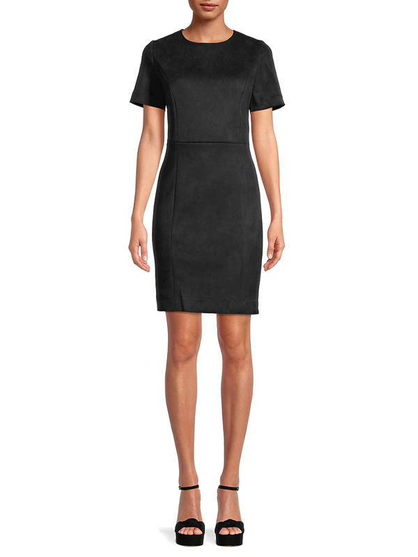 t tahari judianne sheath dress